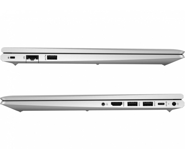 HP Probook 450 G9  i7-1255U/8GB/512GB SSD/Intel Iris Xe Graphics/15.6''/W10P Srebrny - 1468299 - zdjęcie 2